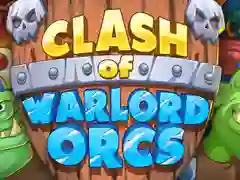 Clash Of Orcs – kostenloses Online-Spiel