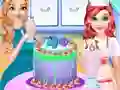 Ariel's Cake Shop – kostenloses Online-Spiel