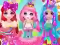 Princess Sweet Candy Cosplay – kostenloses Online-Spiel