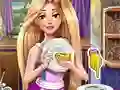 Goldie Dish Washing – kostenloses Online-Spiel