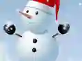 Happy Snowman Coloring – kostenloses Online-Spiel