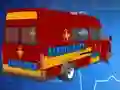 Ambulance Rescue Driver Simulator 2018 – kostenloses Online-Spiel