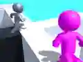 Paint Run 3d – kostenloses Online-Spiel