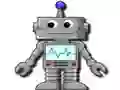 Cartoon Robot Jigsaw – kostenloses Online-Spiel