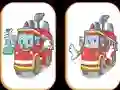 Fire Truck Memory – kostenloses Online-Spiel