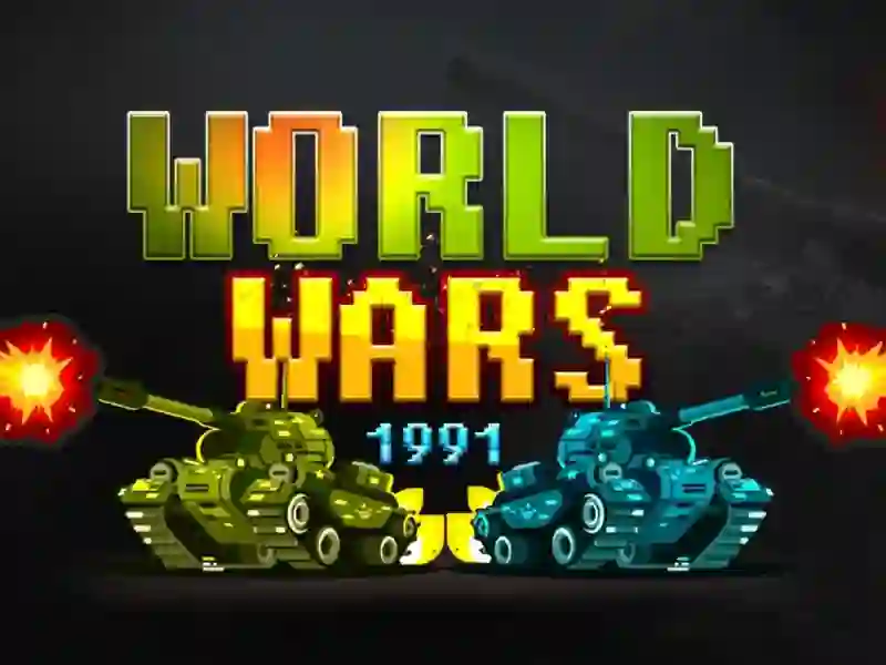 World Wars 1991 – kostenloses Online-Spiel