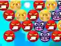 Angry Face Bubble Shooter – kostenloses Online-Spiel