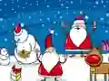 Christmas 5 Differences – kostenloses Online-Spiel