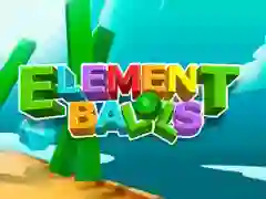 Element Balls – kostenloses Online-Spiel