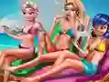 Doll Beach Bronze Prep – kostenloses Online-Spiel