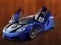 Racing Cars Jigsaw – kostenloses Online-Spiel