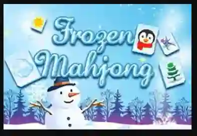 Frozen Mahjong – kostenloses Online-Spiel