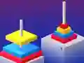 Pyramid Tower Puzzle – kostenloses Online-Spiel