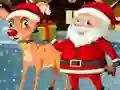 Bauble Match Deluxe – kostenloses Online-Spiel