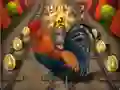 Angry Rooster Run Subway – kostenloses Online-Spiel