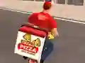 Fast Pizza Felivery Boy – kostenloses Online-Spiel