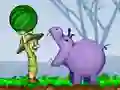 Hippo's Feeder – kostenloses Online-Spiel