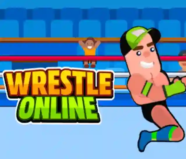 Wrestle Online – kostenloses Online-Spiel