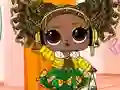 Baby Dolls Winter Disco – kostenloses Online-Spiel