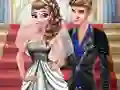 Ice Queen Wedding Album – kostenloses Online-Spiel