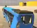 Bus Crash Stunts Demolition – kostenloses Online-Spiel
