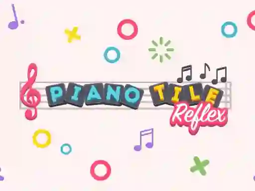 Piano reflex – kostenloses Online-Spiel