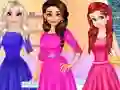 Princess New Year Eve – kostenloses Online-Spiel