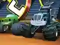 Blaze and the Monster Machines Word Links – kostenloses Online-Spiel