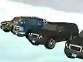 Offroad Prado Ice Racing – kostenloses Online-Spiel