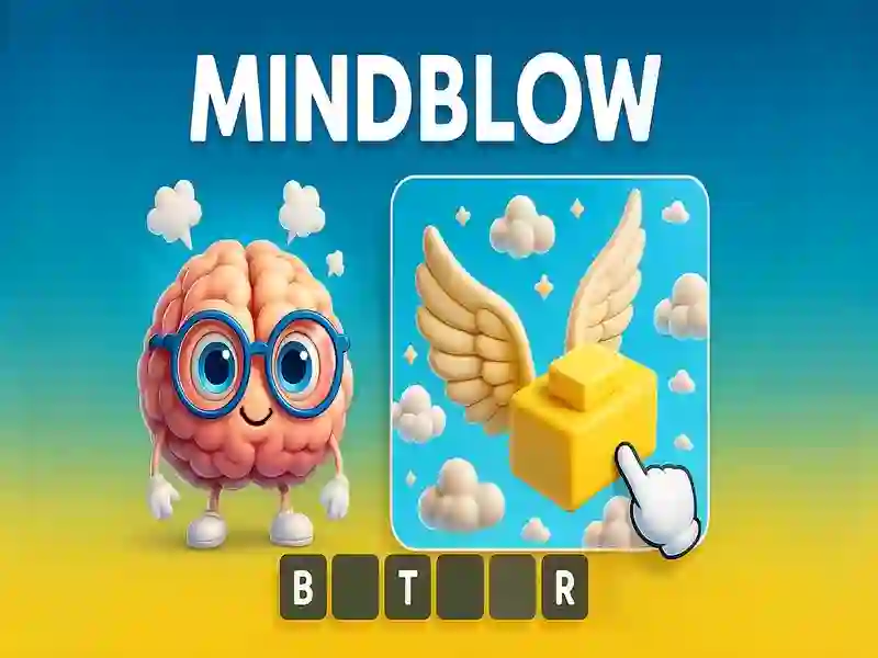 Mind Blow – kostenloses Online-Spiel