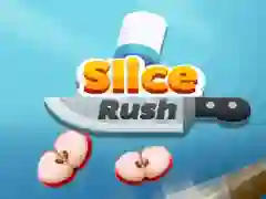 Slice Rush – kostenloses Online-Spiel