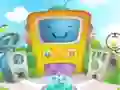 Cartoon Puzzle – kostenloses Online-Spiel
