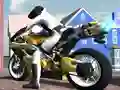 Highway Rider Motorcycle – kostenloses Online-Spiel