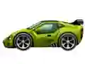 Cute Cars Puzzle – kostenloses Online-Spiel