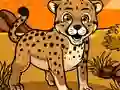 BIG CATS JIGSAW – kostenloses Online-Spiel