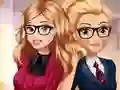 Back To School Fashionistas – kostenloses Online-Spiel