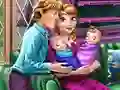 Ice Princess Family Day – kostenloses Online-Spiel