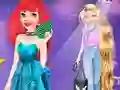 Princesses Runway Show – kostenloses Online-Spiel