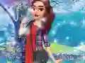 Year Round Fashionista Curly – kostenloses Online-Spiel