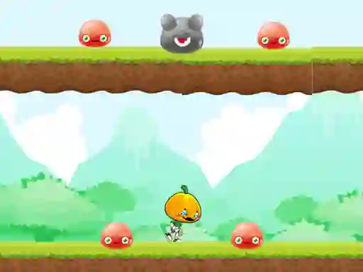 Ninja Pumpkin – kostenloses Online-Spiel