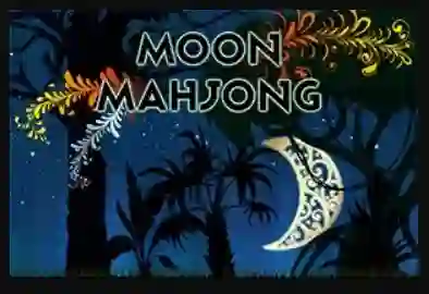 Moon Mahjong – kostenloses Online-Spiel