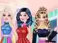 Princess Saturday Night Party – kostenloses Online-Spiel