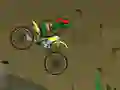 Ninja Turtle Bike – kostenloses Online-Spiel