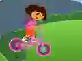 Dora Uphill Ride – kostenloses Online-Spiel