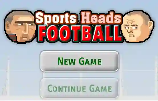 Sports Heads Football – kostenloses Online-Spiel