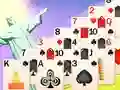 Planet Solitaire – kostenloses Online-Spiel