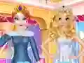 Princess Wedding Style and Royal Style – kostenloses Online-Spiel