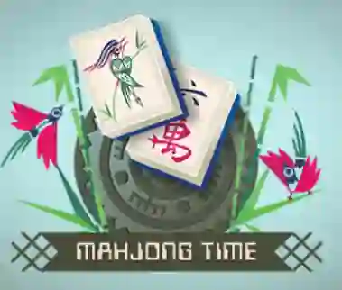 Mahjong Time – kostenloses Online-Spiel