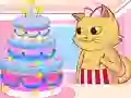 Kitty's Bakery – kostenloses Online-Spiel