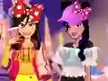 Disneyland Fashion – kostenloses Online-Spiel